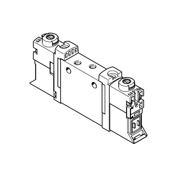 Festo Solenoid Valve VUVG-L10A-B52-T-M3-1P3 VUVG-L10A-B52-T-M3-1P3 - main